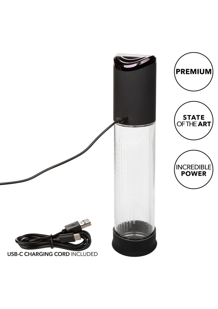 CalExotics Peak Rechargeable Pump penispomp