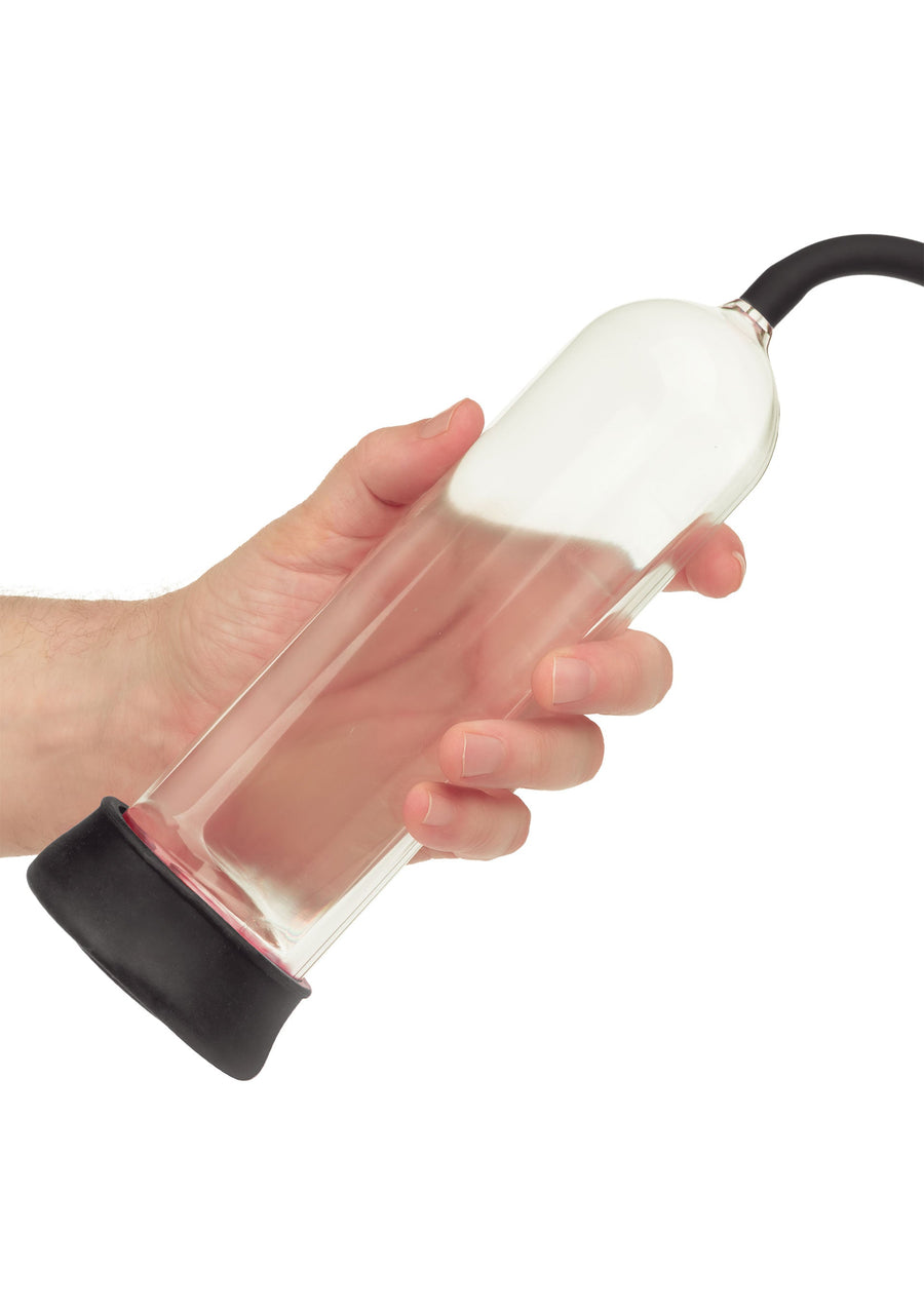 Magnified Gauged Pump System