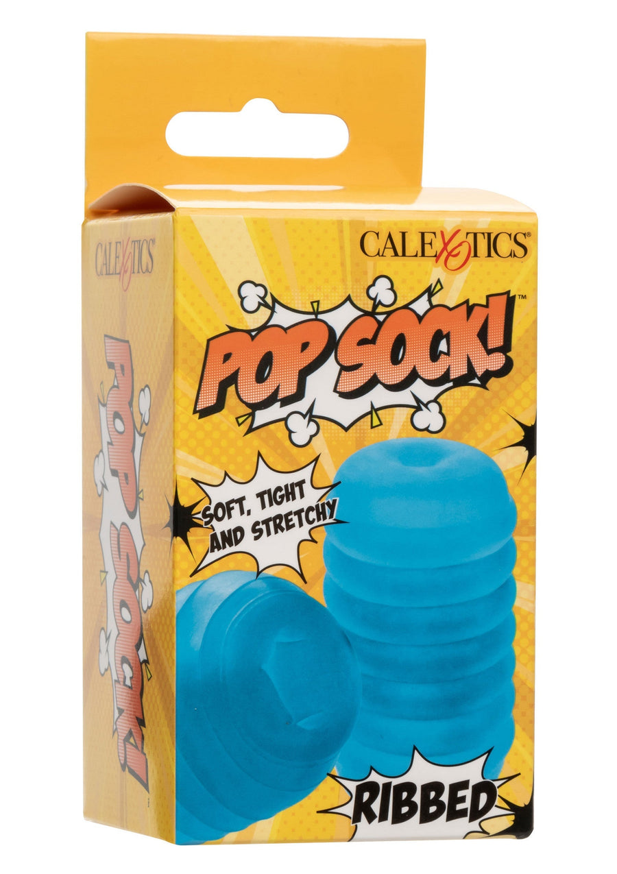 Pop Sock Ribbed