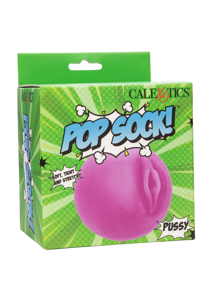 CalExotics Pop Sock Pussy masturbator