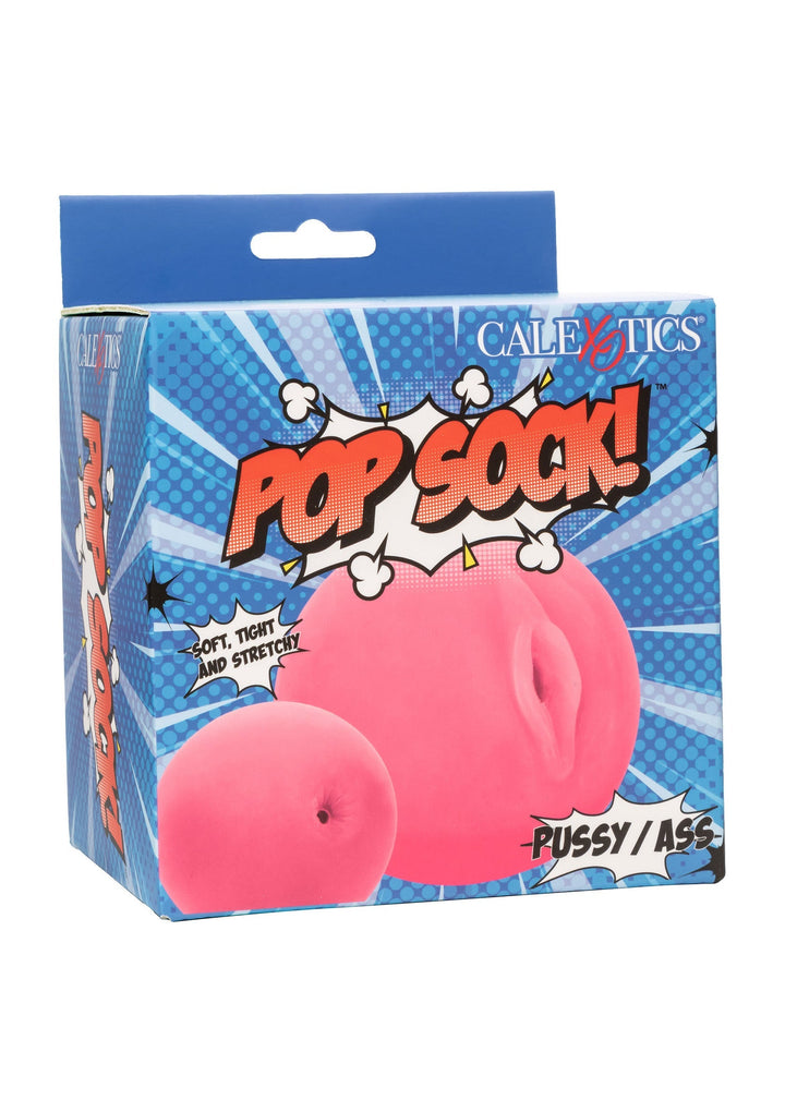 CalExotics Pop Sock Pussy/Ass masturbator