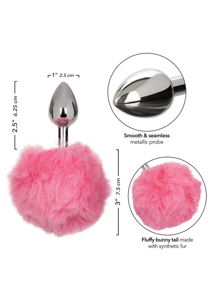 Running Wild Bunny | Buttplug - CalExotics | SIN&LACE