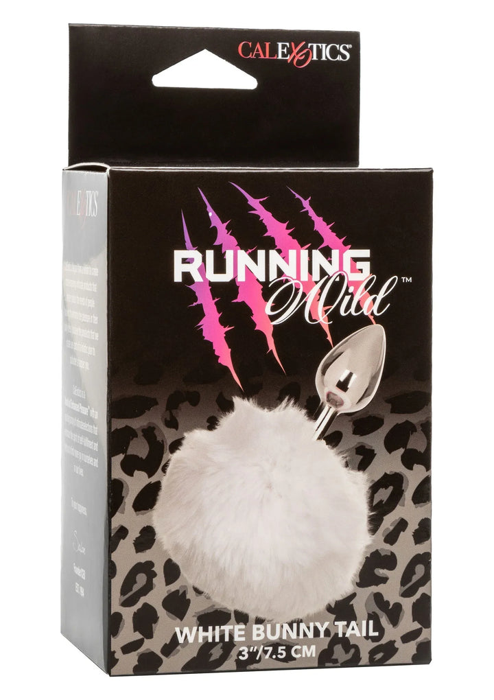Running Wild Bunny | Buttplug - CalExotics | SIN&LACE