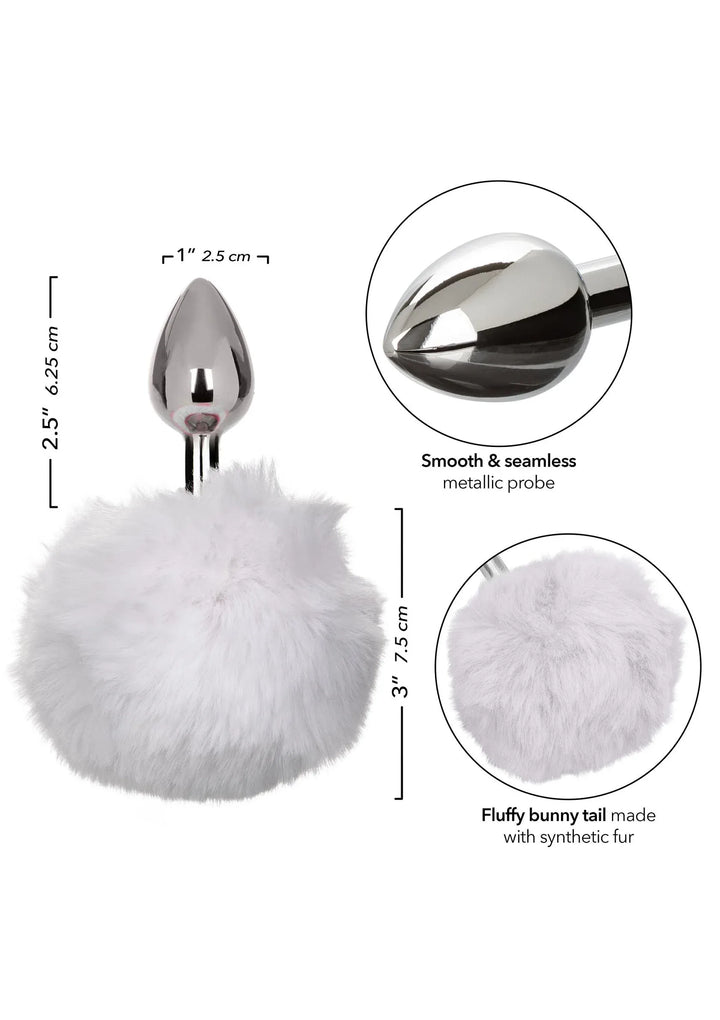 Running Wild Bunny | Buttplug - CalExotics | SIN&LACE