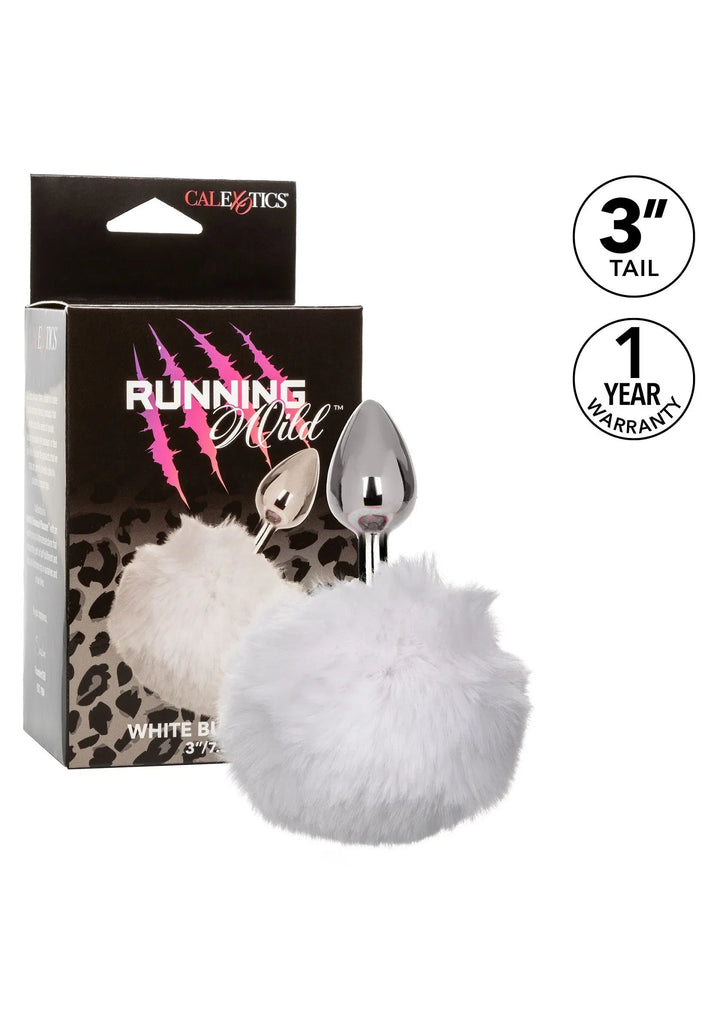 Running Wild Bunny | Buttplug - CalExotics | SIN&LACE