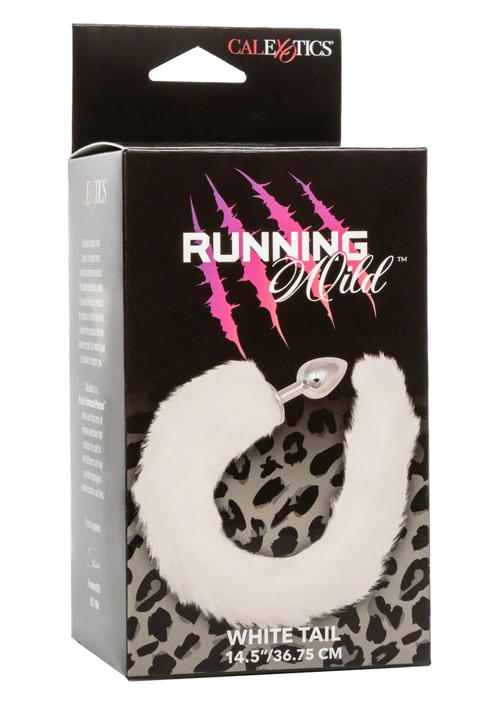 Running Wild Tail | Buttplug - CalExotics | SIN&LACE