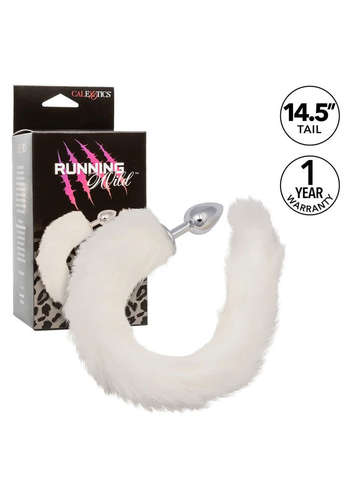 Running Wild Tail | Buttplug - CalExotics | SIN&LACE