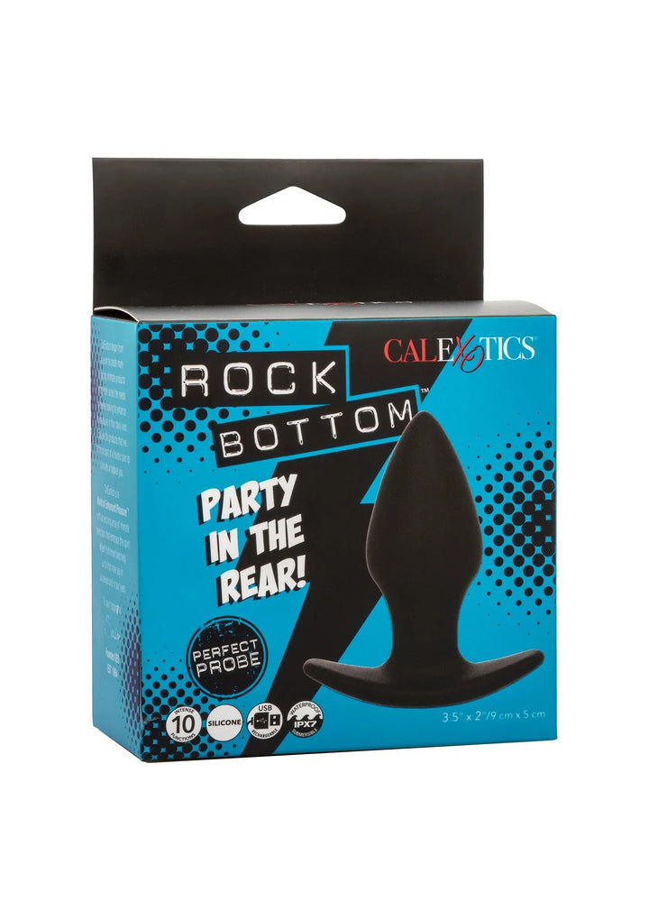 Rock Bottom Perfect Probe | Buttplug - CalExotics | SIN&LACE