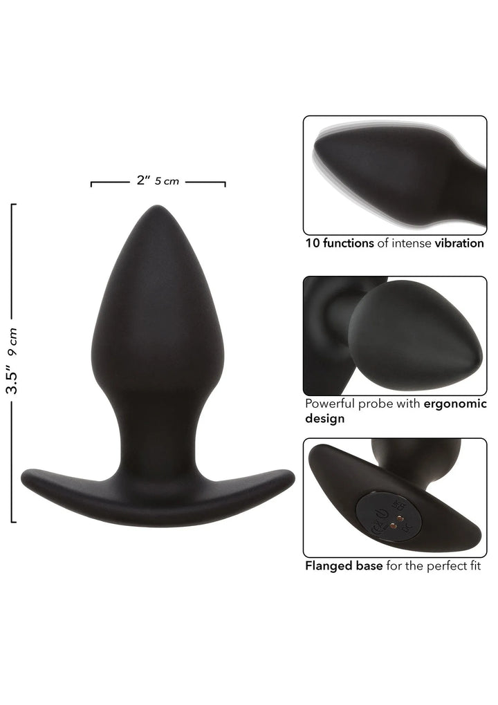 Rock Bottom Perfect Probe | Buttplug - CalExotics | SIN&LACE