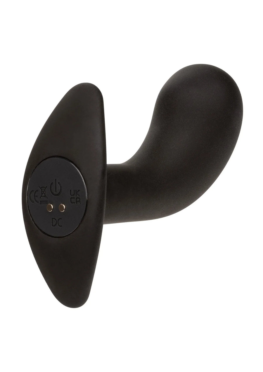 Rock Bottom Curved Probe | Buttplug - CalExotics | SIN&LACE
