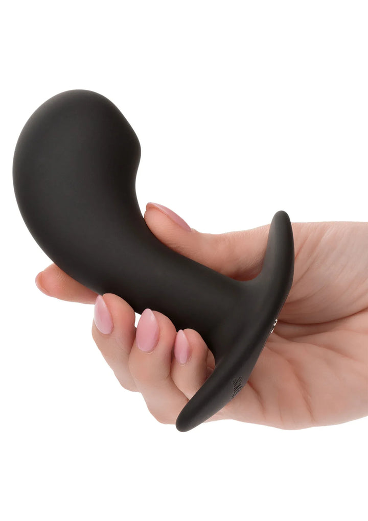 Rock Bottom Curved Probe | Buttplug - CalExotics | SIN&LACE