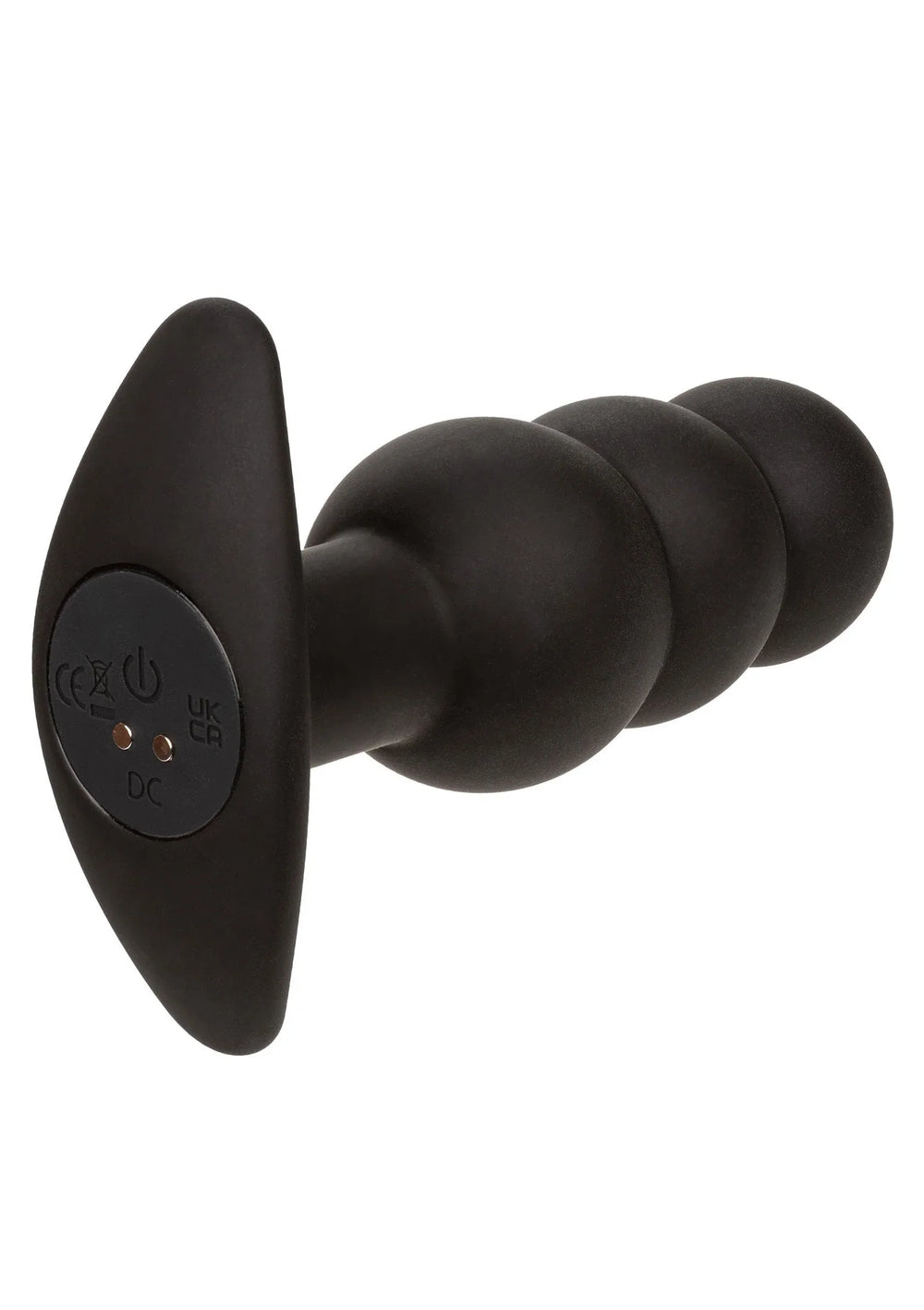 Rock Bottom Beaded Probe | Buttplug - CalExotics | SIN&LACE