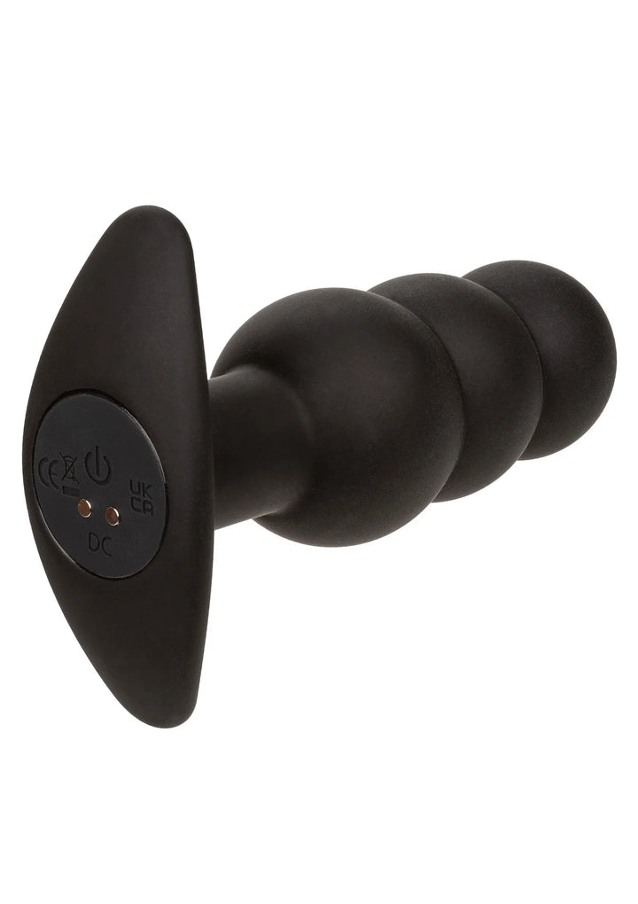 Rock Bottom Beaded Probe | Buttplug - CalExotics | SIN&LACE