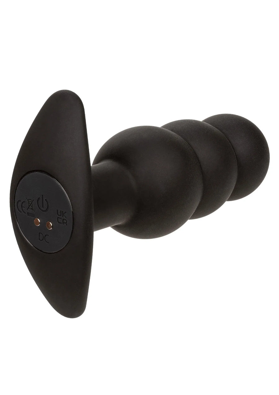 Rock Bottom Beaded Probe | Buttplug - CalExotics | SIN&LACE