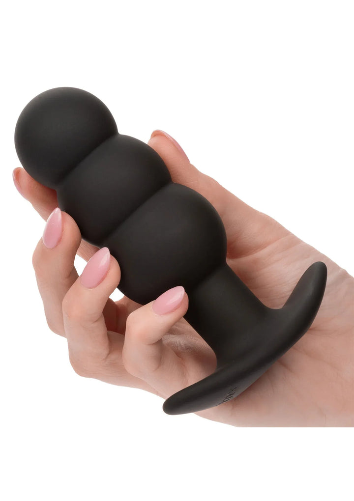 Rock Bottom Beaded Probe | Buttplug - CalExotics | SIN&LACE