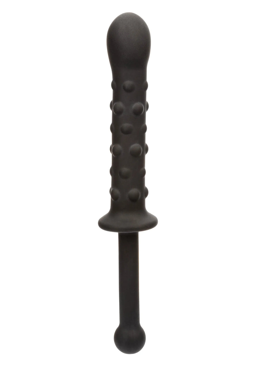 CalExotics Rock Bottom Bendies Beaded Anaal probe | XL Anaal Dildo - CalExotics | SIN&LACE