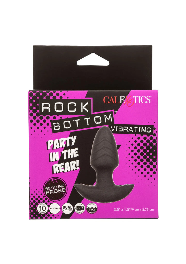 Rotating and vibrerende Probe | Buttplug - CalExotics | SIN&LACE