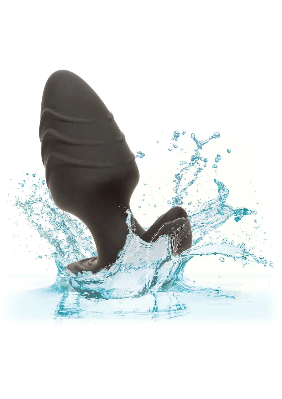 Rotating and vibrerende Probe | Buttplug - CalExotics | SIN&LACE