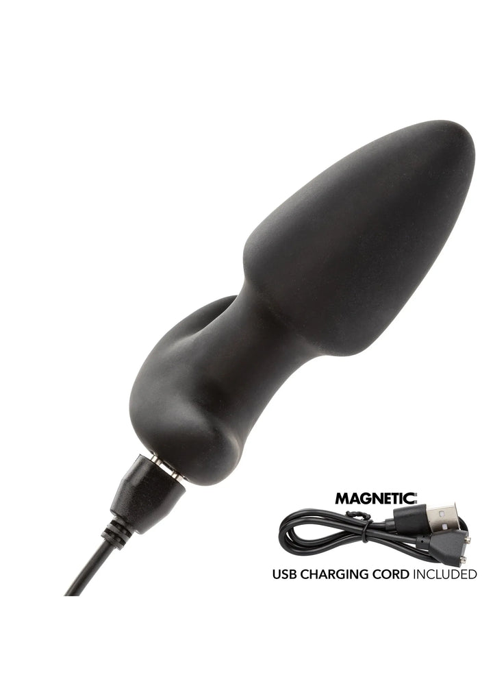 Thrusting and vibrerende Probe | Buttplug - CalExotics | SIN&LACE