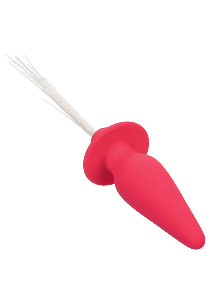 Vibrerende Light Up anale probe | Buttplug - CalExotics | SIN&LACE