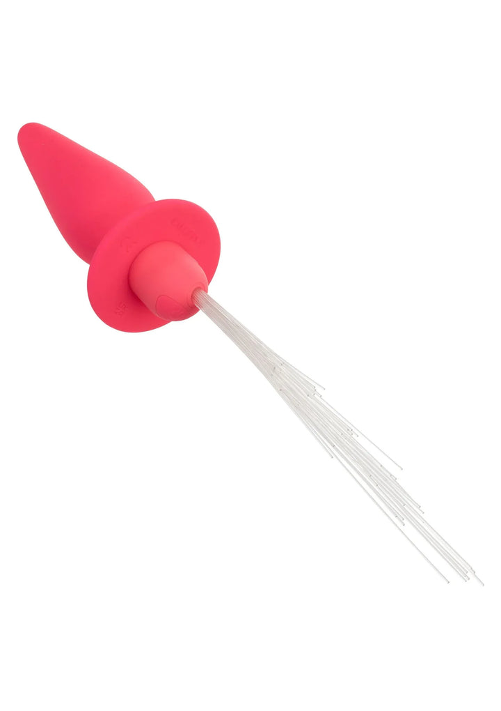 Vibrerende Light Up anale probe | Buttplug - CalExotics | SIN&LACE