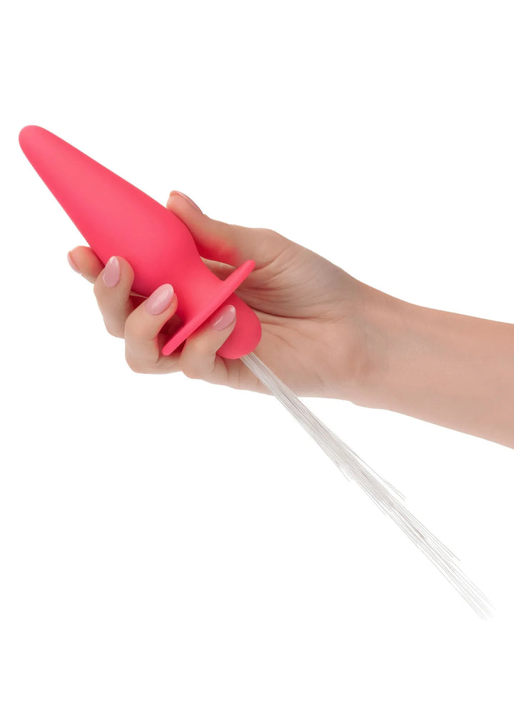 Vibrerende Light Up anale probe | Buttplug - CalExotics | SIN&LACE