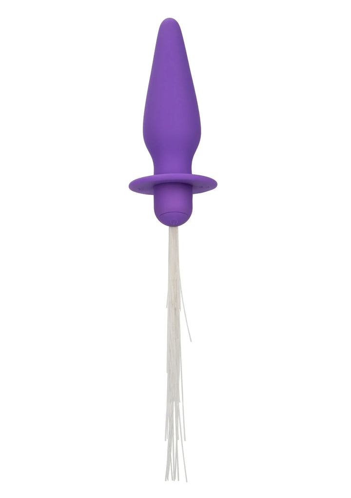 Vibrerende Light Up anale probe | Buttplug - CalExotics | SIN&LACE