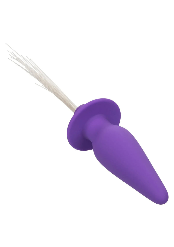 Vibrerende Light Up anale probe | Buttplug - CalExotics | SIN&LACE