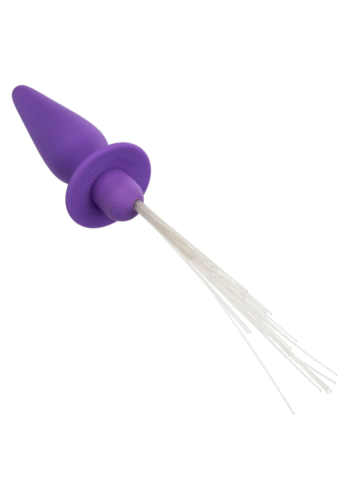 Vibrerende Light Up anale probe | Buttplug - CalExotics | SIN&LACE