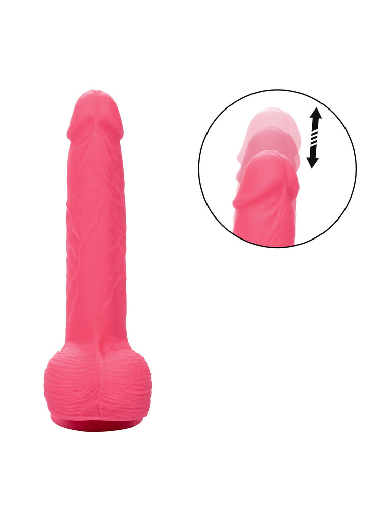 Rumbling & Thrusting Studs - Roze - afbeelding 9