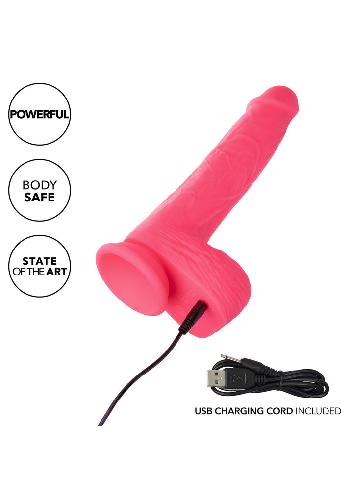 Rumbling & Thrusting Studs - Roze - afbeelding 6