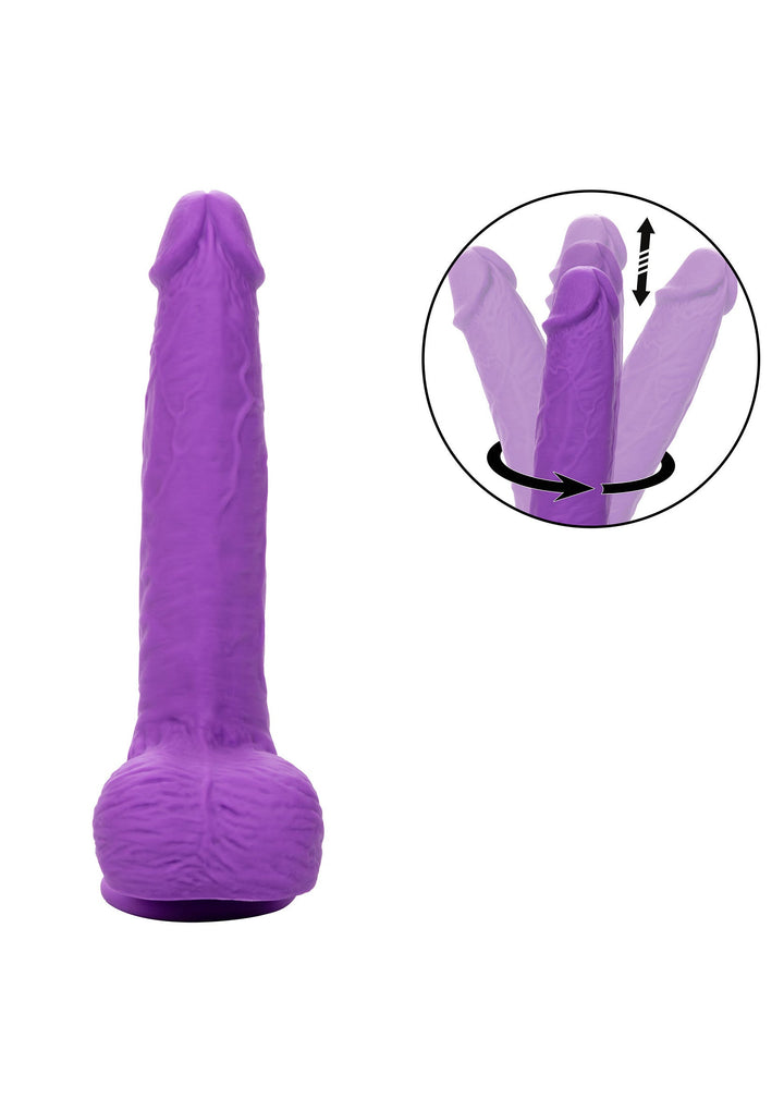 Gyrating & Thrusting Studs - Paars - afbeelding 9