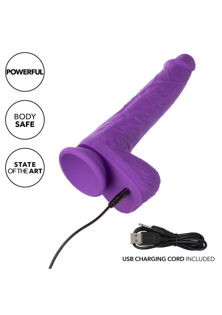 Gyrating & Thrusting Studs - Paars - afbeelding 6
