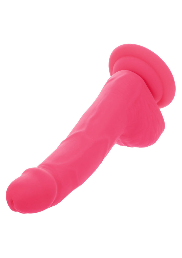 Neon Silicone Studs 6 inch - Roze - afbeelding 10
