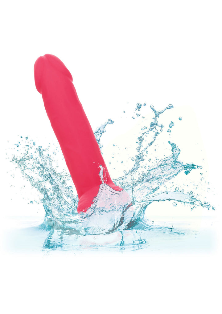 Neon Silicone Studs 6 inch - Roze - afbeelding 5
