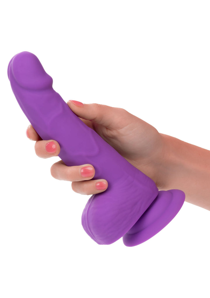 Neon Silicone Studs 6 inch - Paars - afbeelding 33