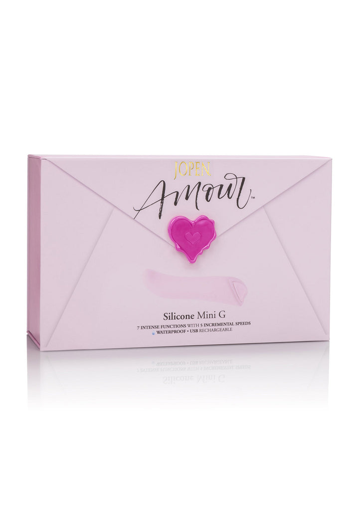 Jopen Amour Mini G | Vibrator - Jopen | SIN&LACE