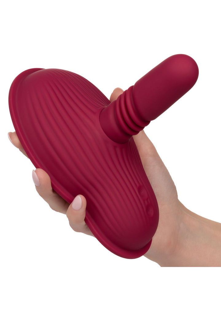 Dual Rider Thrust and Grind