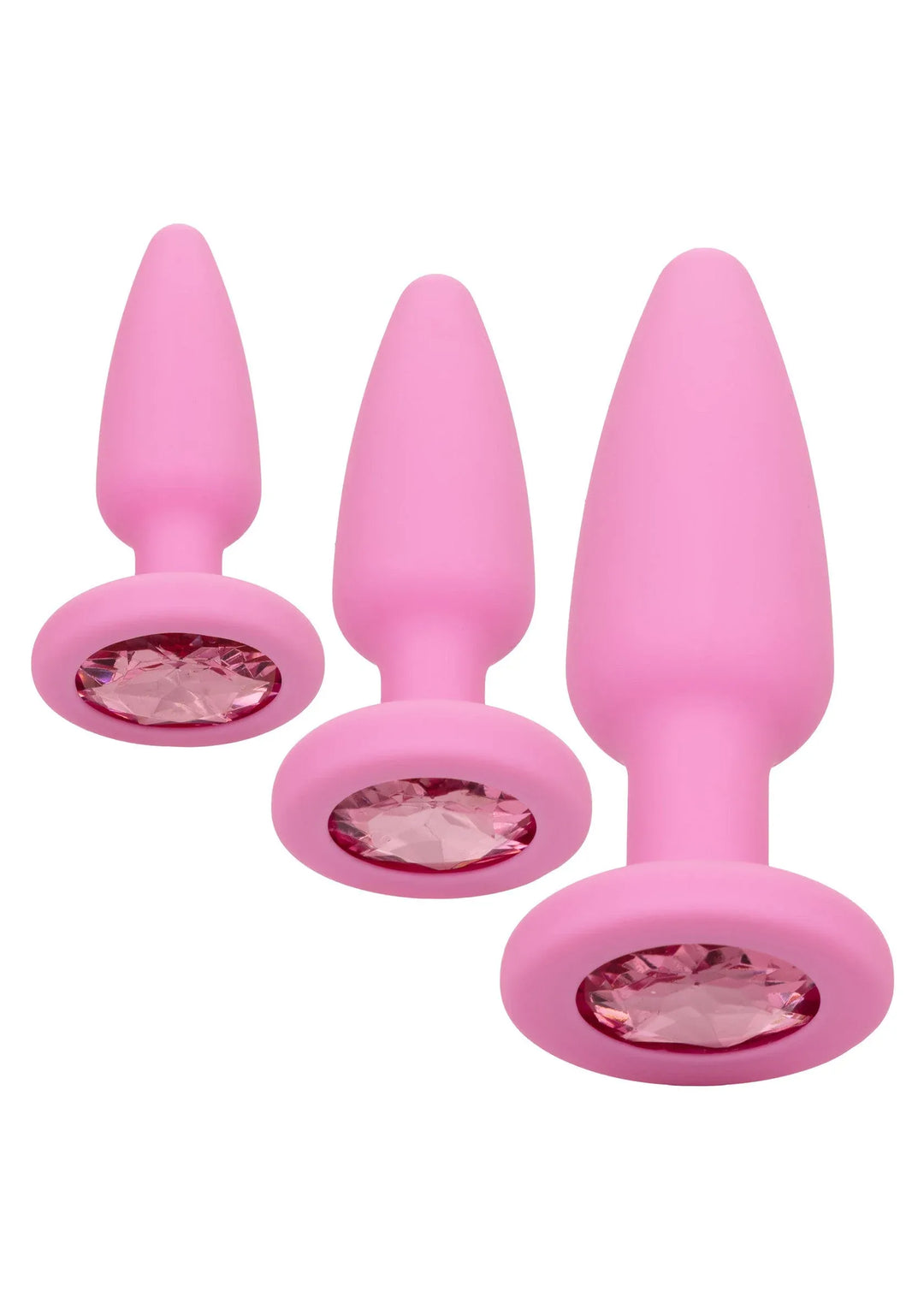 Crystal Booty kit | Buttplug - CalExotics | SIN&LACE