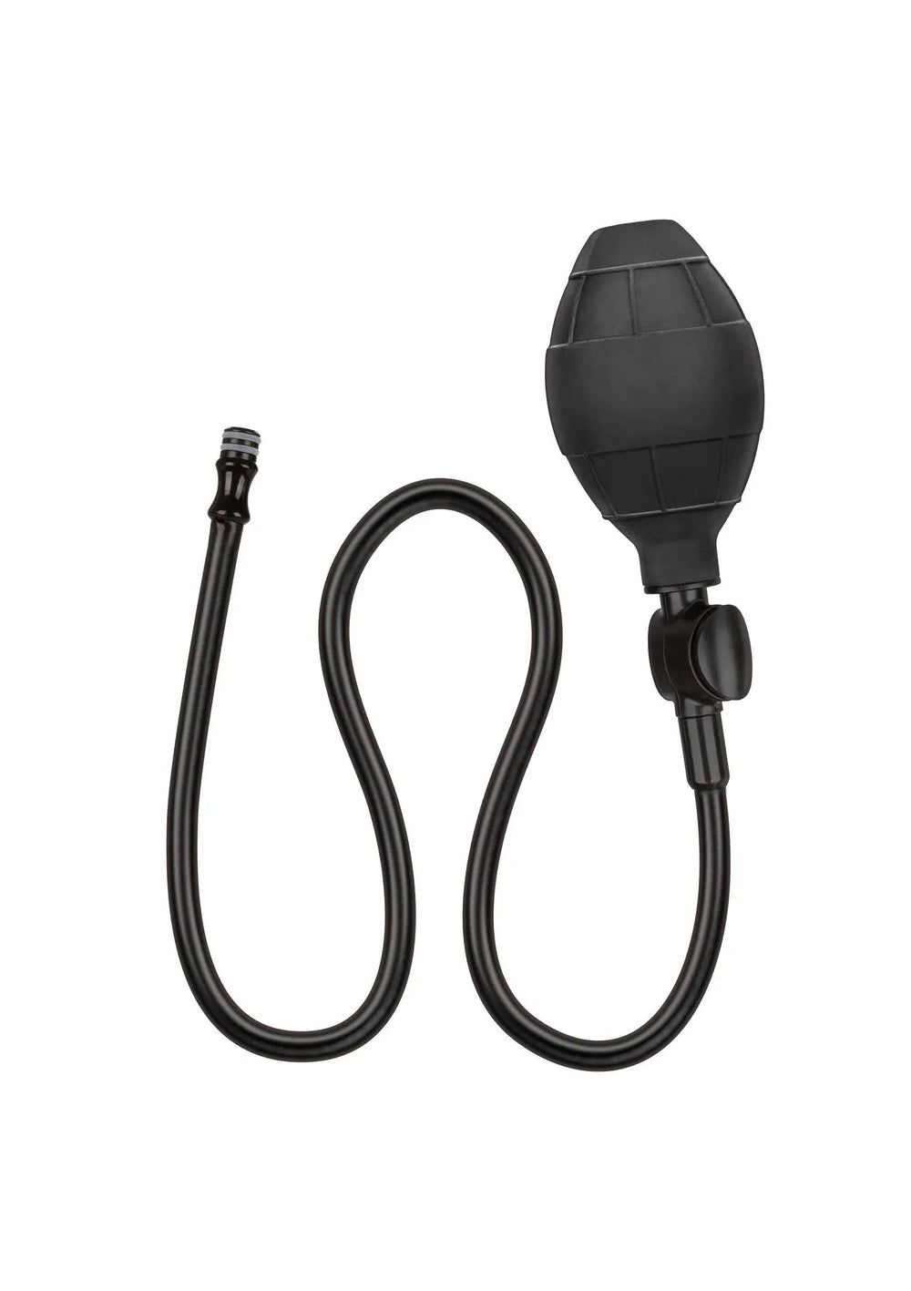 CalExotics Large Silicone opblaasbare Plug | Opblaasbare Buttplug - CalExotics | SIN&LACE