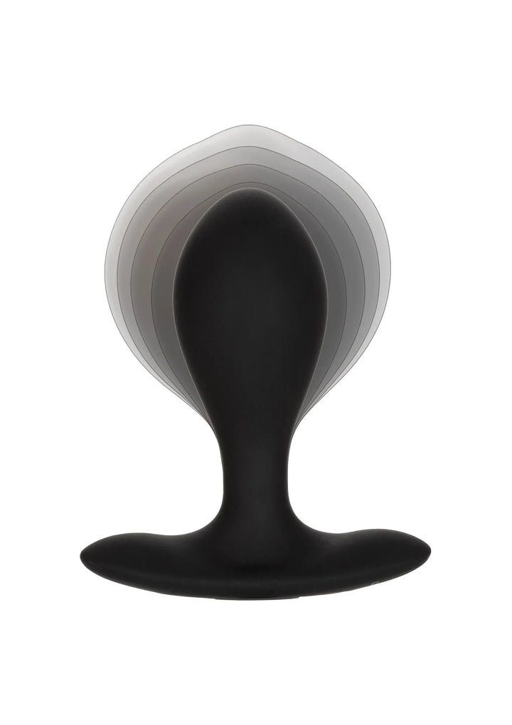 CalExotics Silicone opblaasbare Plug | Opblaasbare Buttplug - CalExotics | SIN&LACE