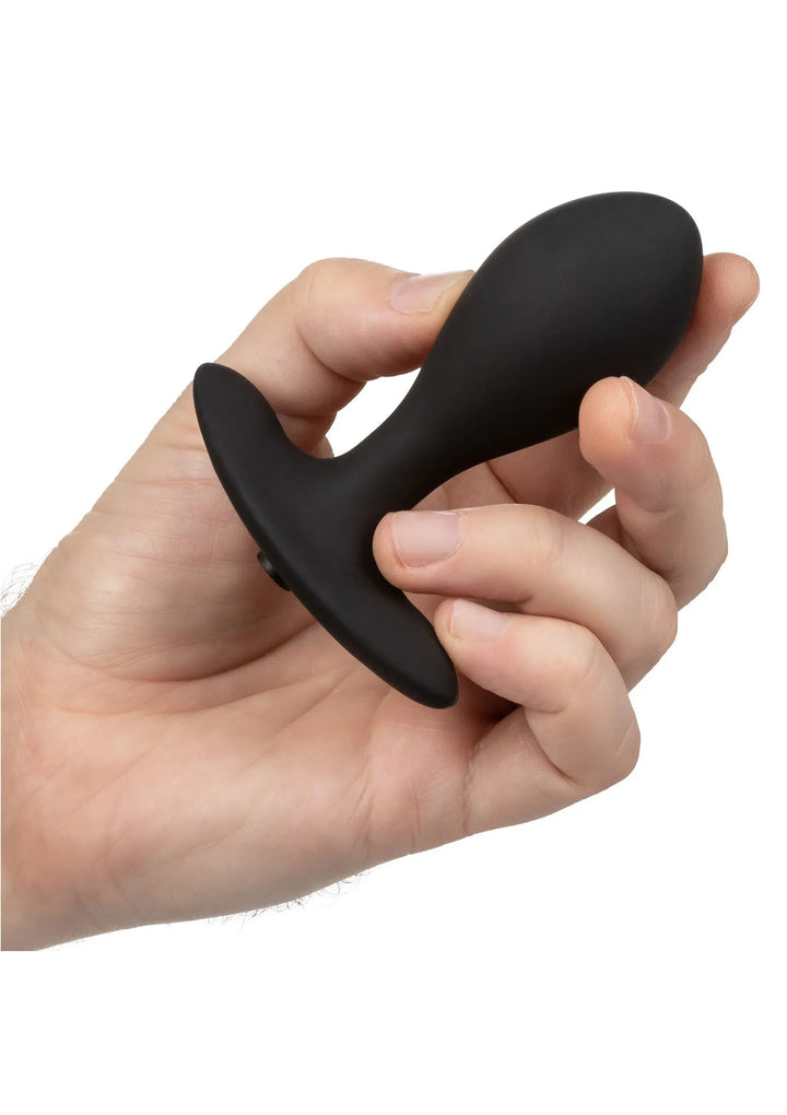 CalExotics Silicone opblaasbare Plug | Opblaasbare Buttplug - CalExotics | SIN&LACE