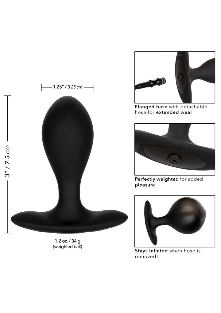 Silicone Inflatable Plug