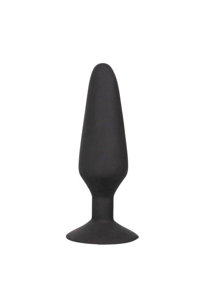 CalExotics XL Silicone opblaasbare Plug | Opblaasbare Buttplug - CalExotics | SIN&LACE