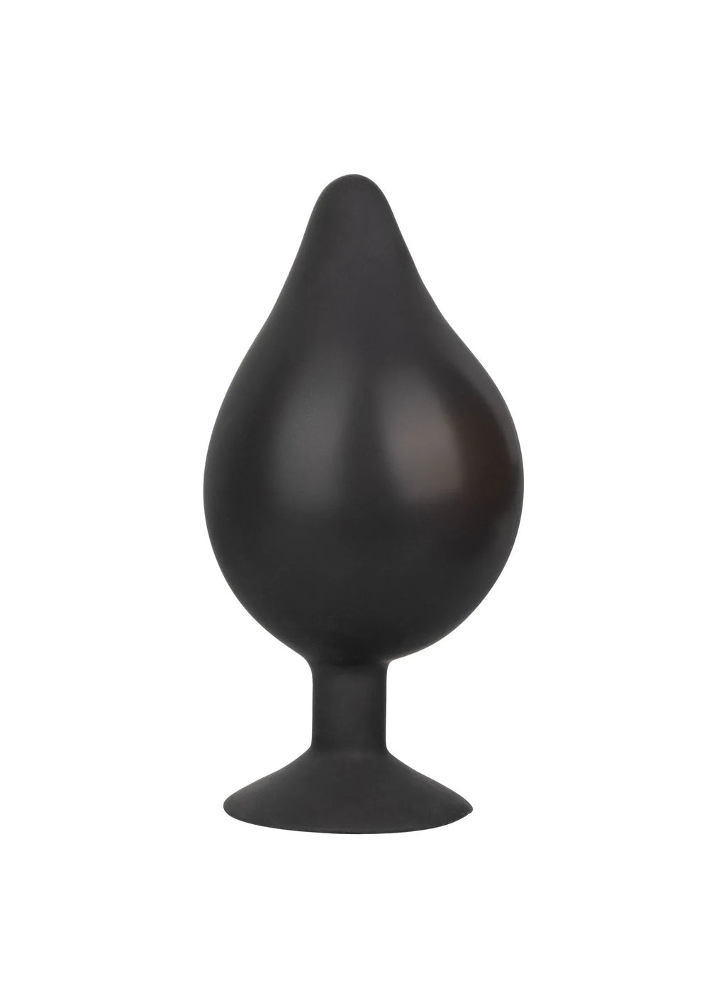 CalExotics XL Silicone opblaasbare Plug | Opblaasbare Buttplug - CalExotics | SIN&LACE