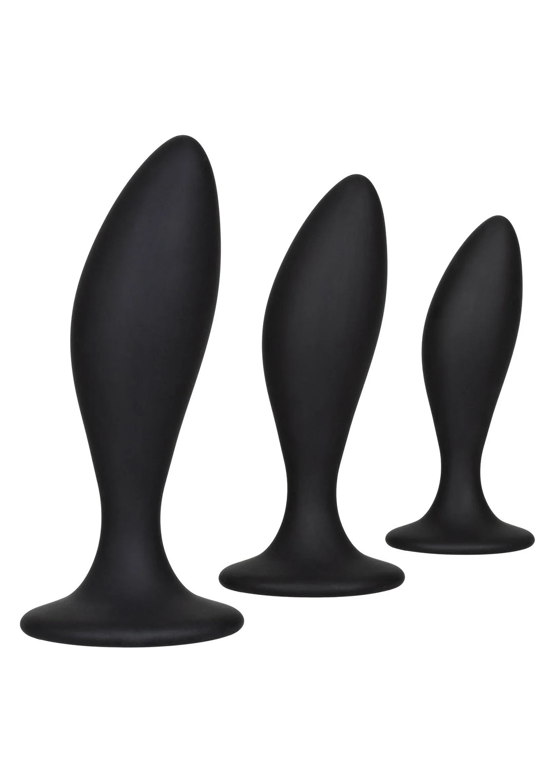 Siliconen Anal Curve kit | Buttplug - CalExotics | SIN&LACE