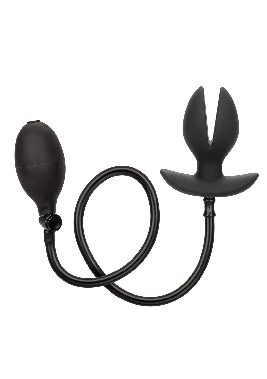 CalExotics Expandable opblaasbare Plug | Opblaasbare Buttplug - CalExotics | SIN&LACE
