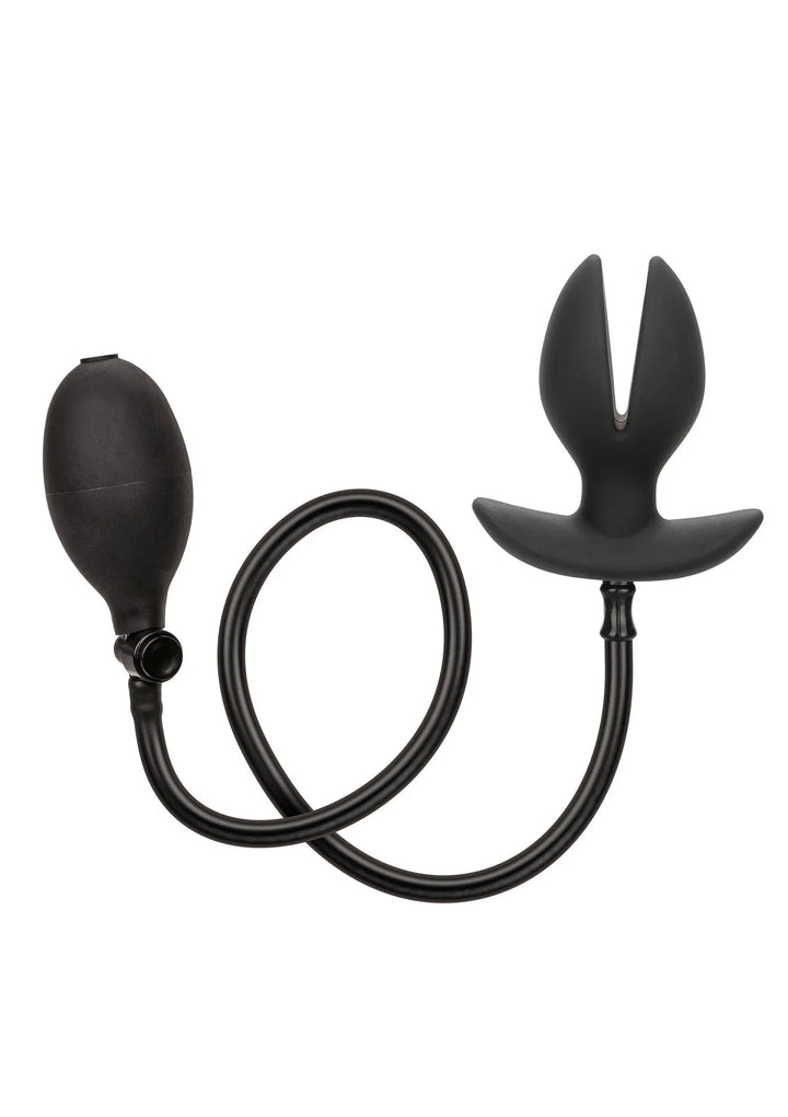 CalExotics Expandable opblaasbare Plug | Opblaasbare Buttplug - CalExotics | SIN&LACE