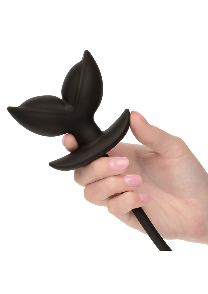 CalExotics Expandable opblaasbare Plug | Opblaasbare Buttplug - CalExotics | SIN&LACE