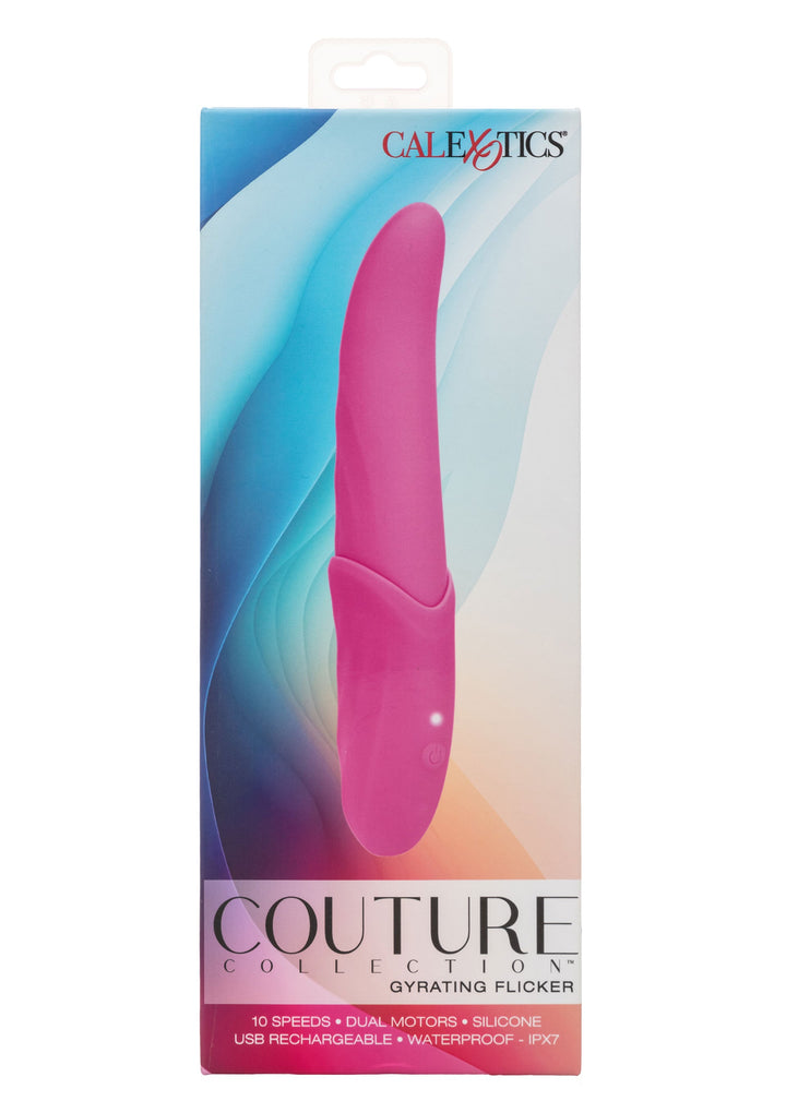 Gyrating Flickering Wand